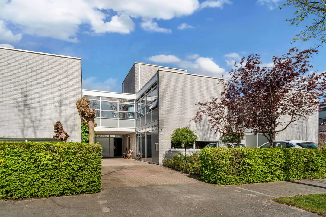 Foto 1 van Simone de Beauvoirlaan 59