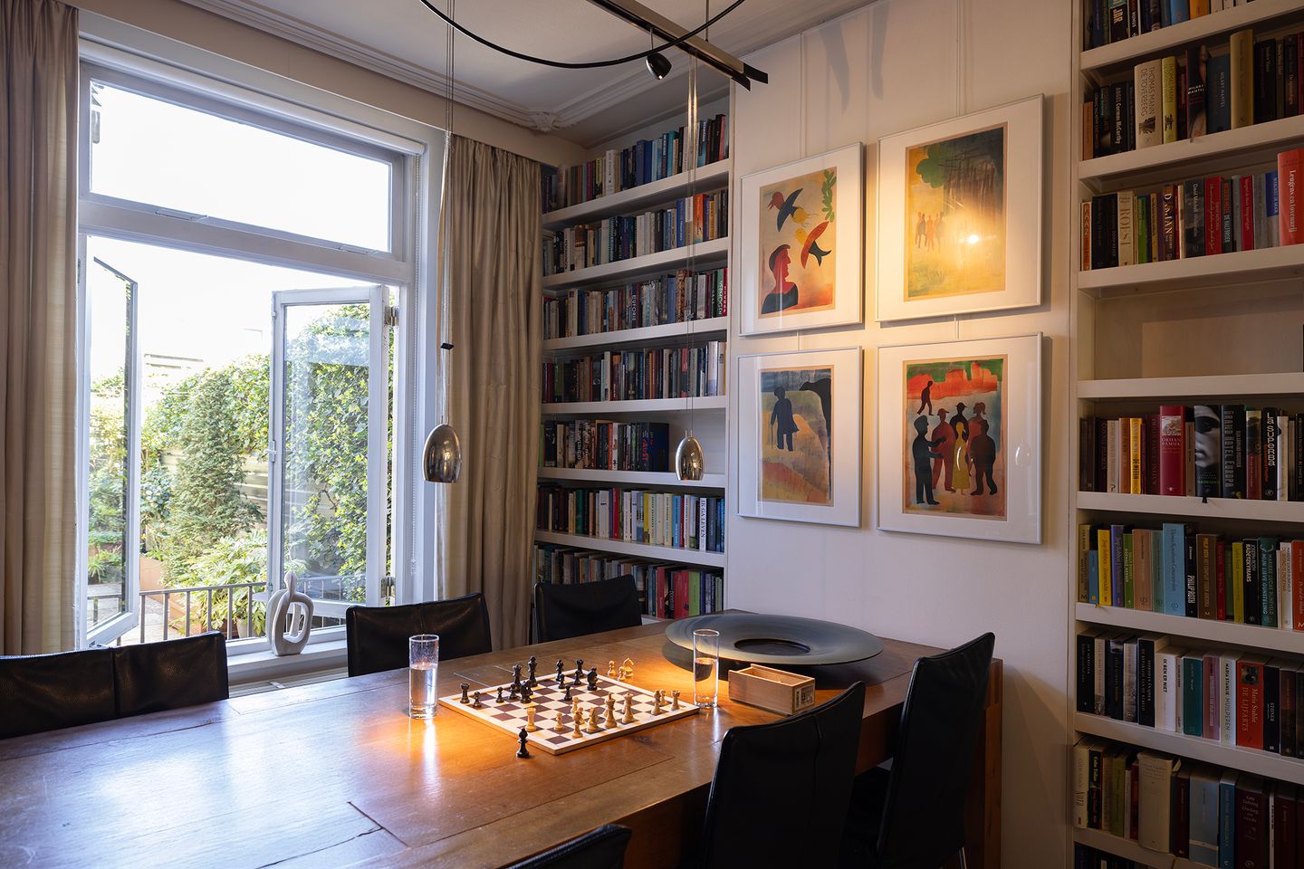 Foto 10 van Thorbeckegracht 34