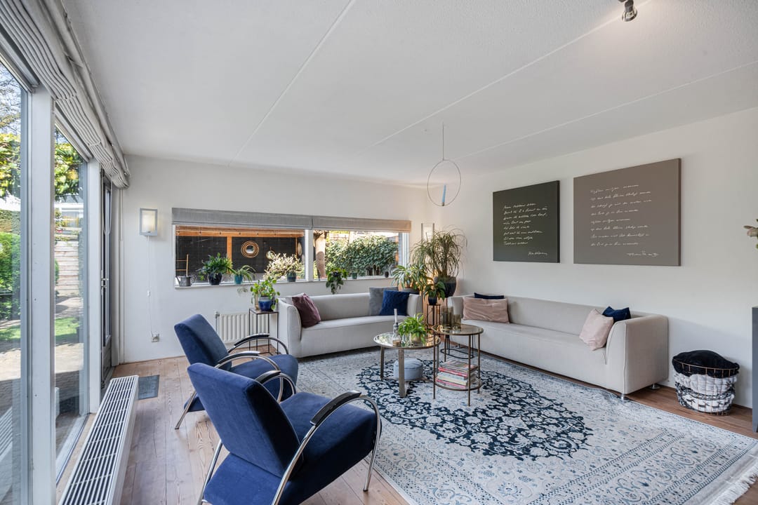 Foto 11 van Simone de Beauvoirlaan 59