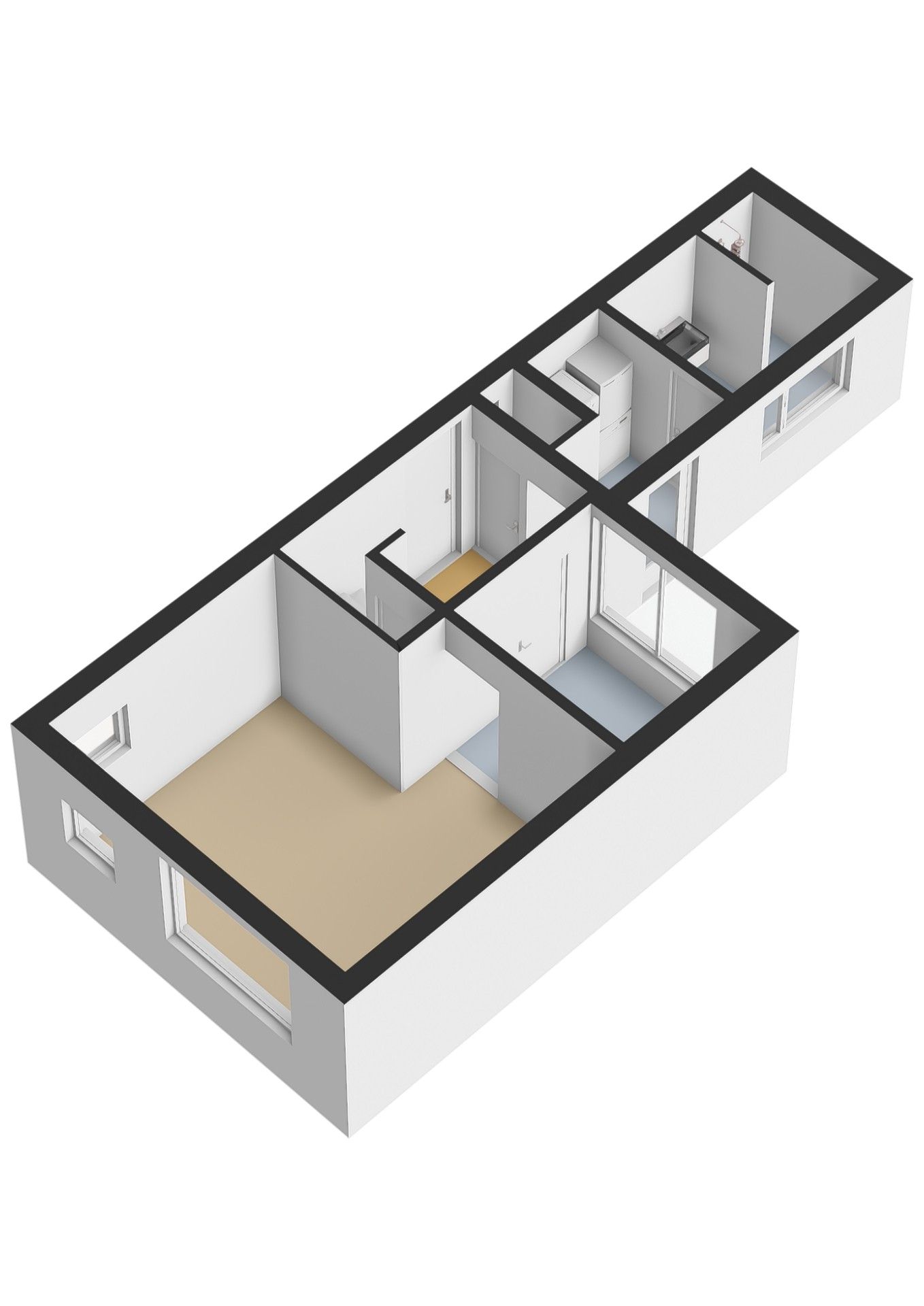 Foto 34 van Claes Barthoutstraat 2