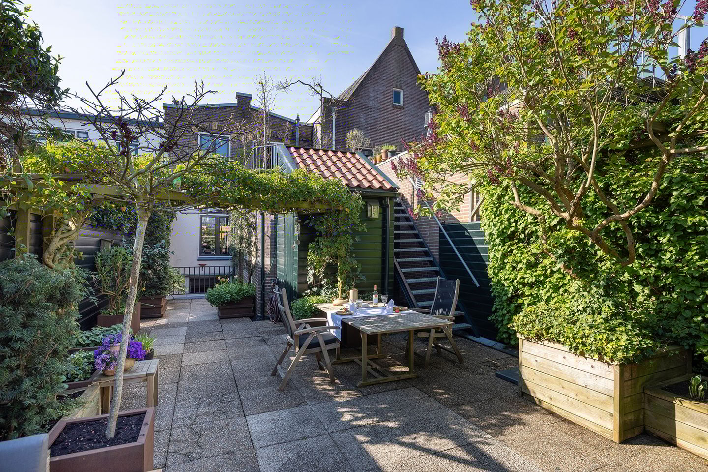 Foto 5 van Thorbeckegracht 34