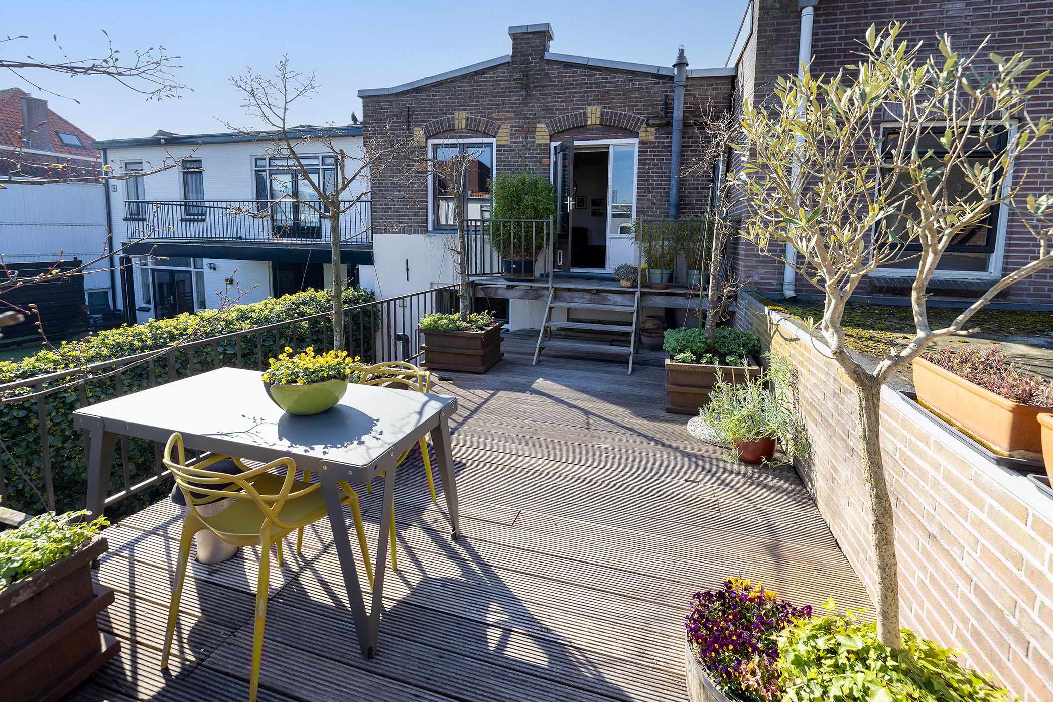 Foto 21 van Thorbeckegracht 34