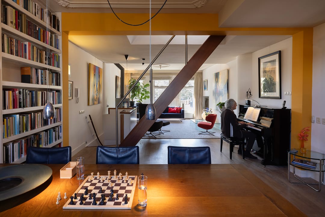 Foto 11 van Thorbeckegracht 34