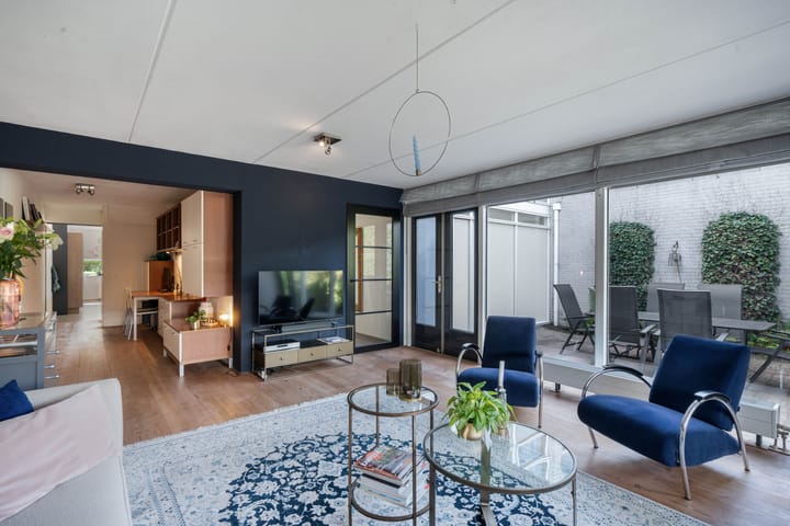 Foto 3 van Simone de Beauvoirlaan 59