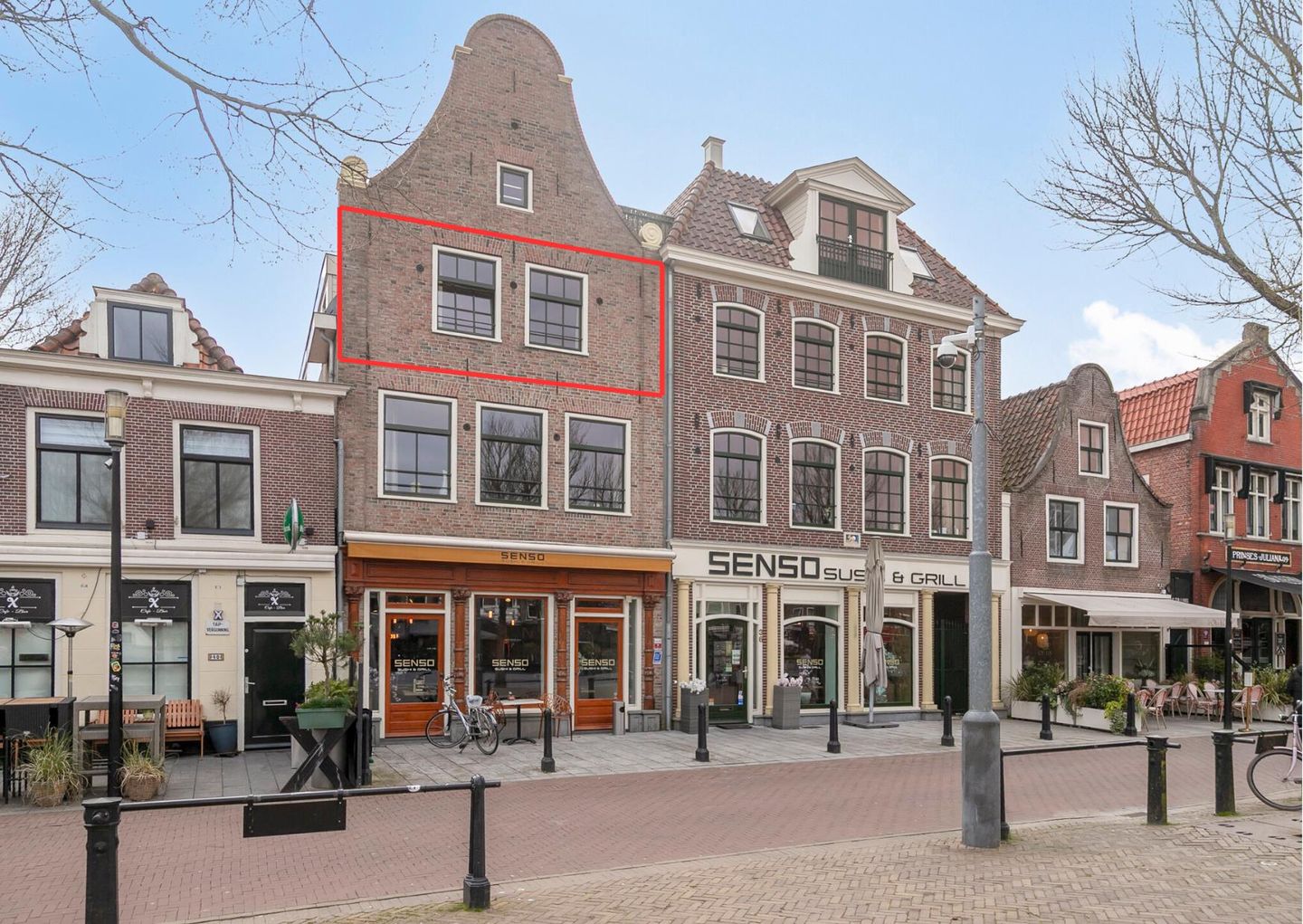 Koemarkt 36-C
