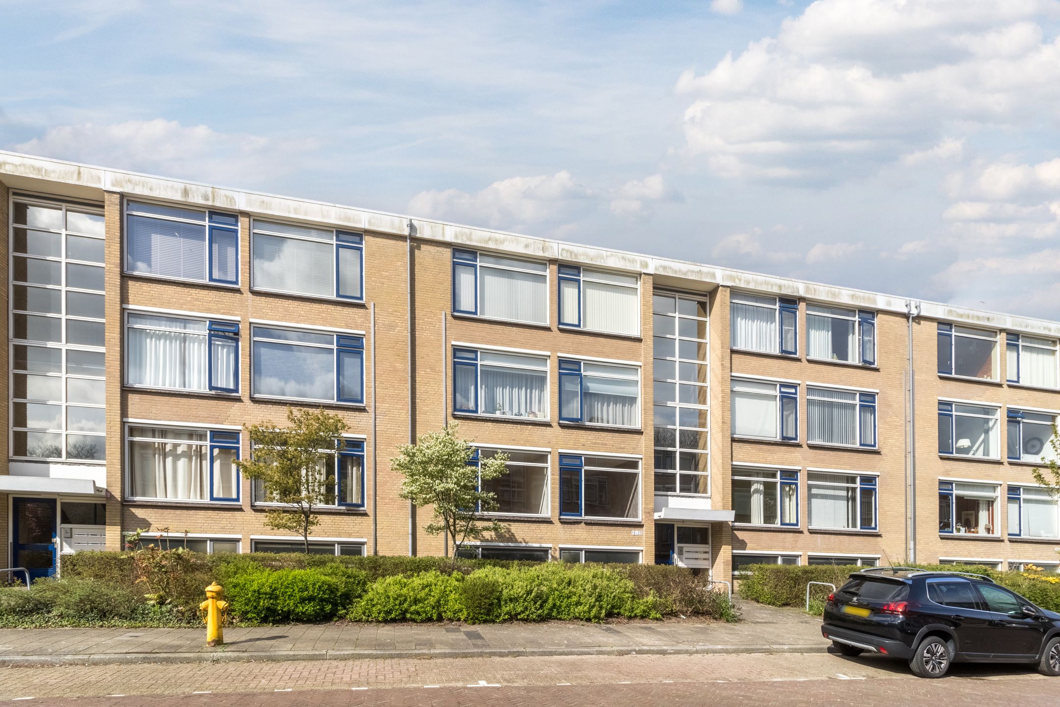 Van der Haertstraat 13 