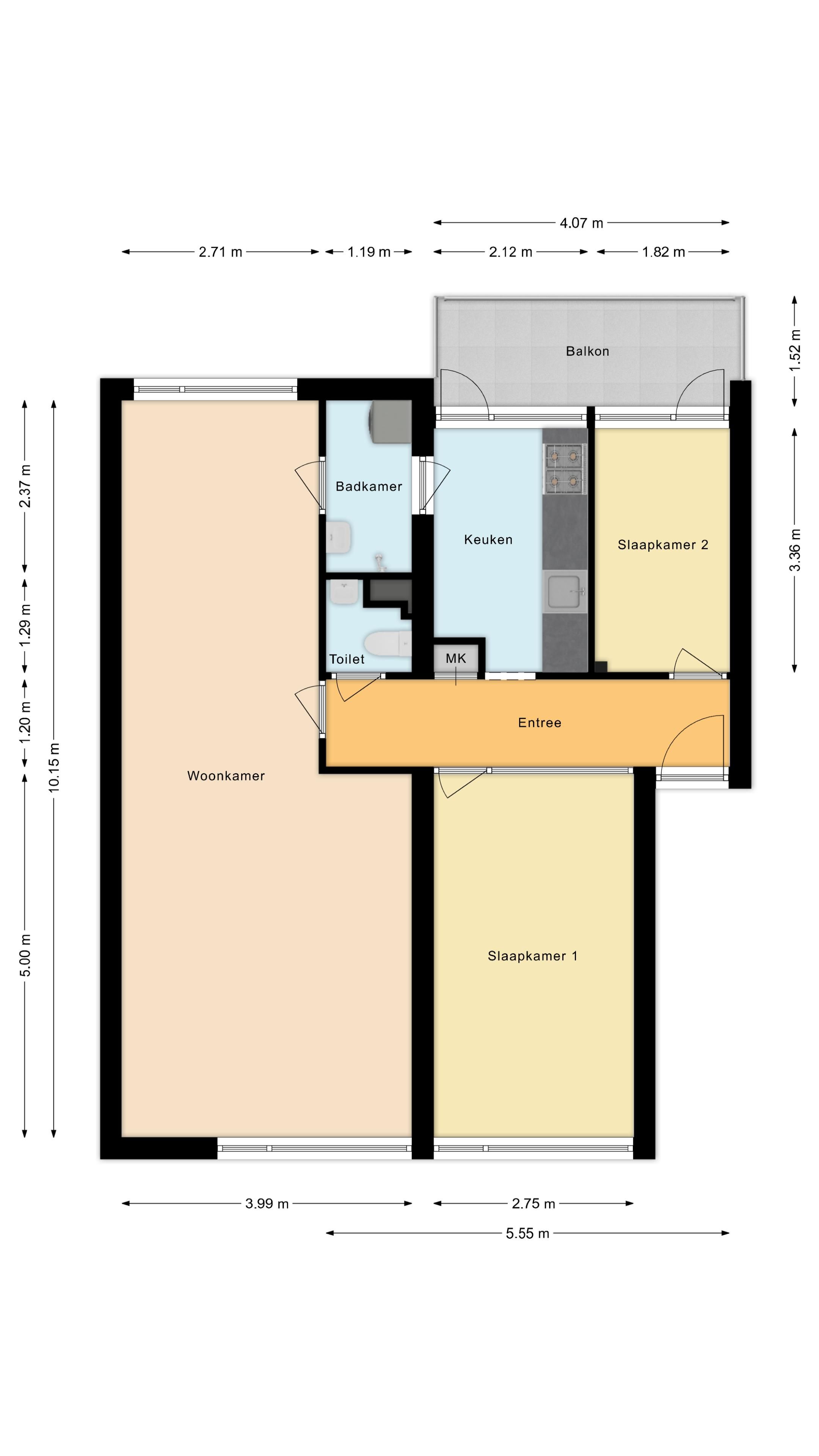 Foto 27 van Van der Haertstraat 13