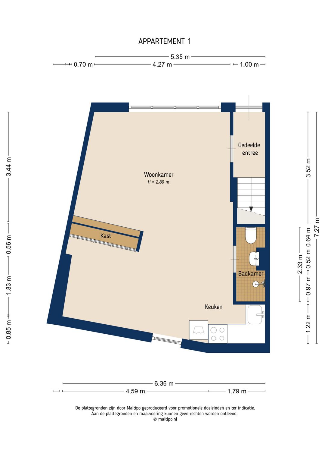 Foto 61 van Draaiweg 56