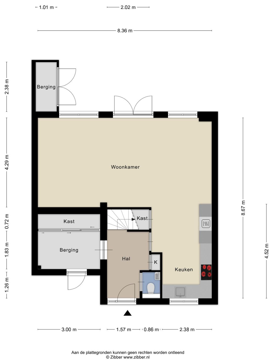 Foto 43 van Stakenborg 34