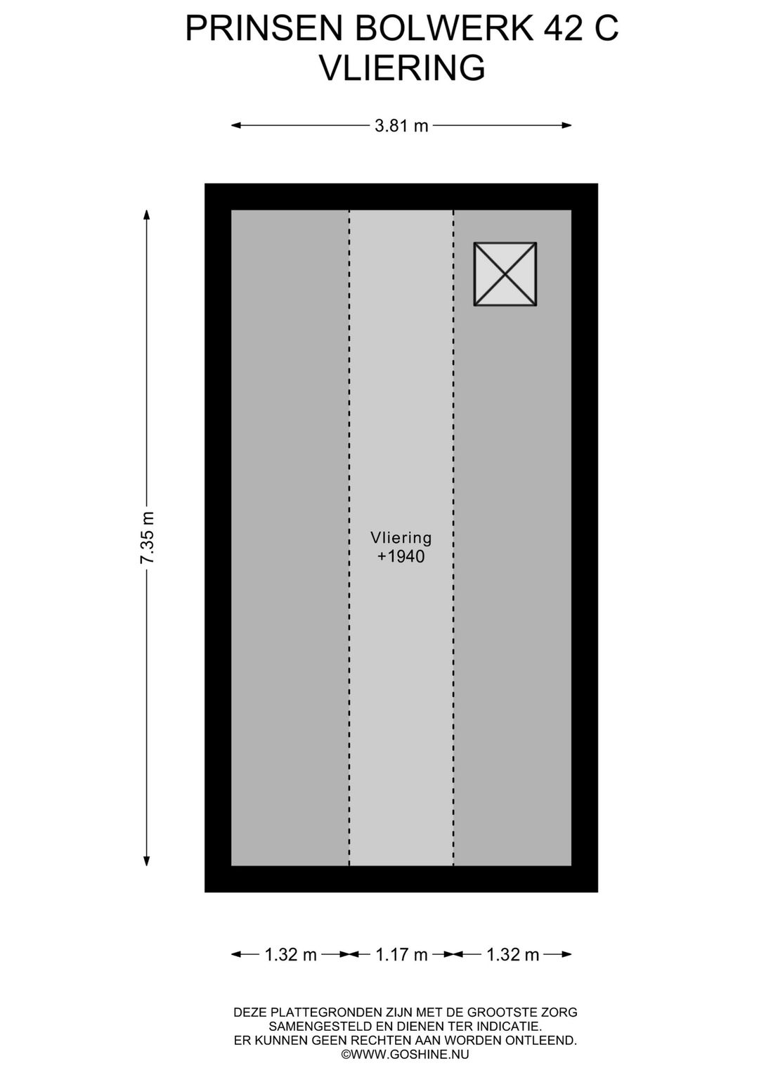 Foto 37 van Prinsen Bolwerk 42-C