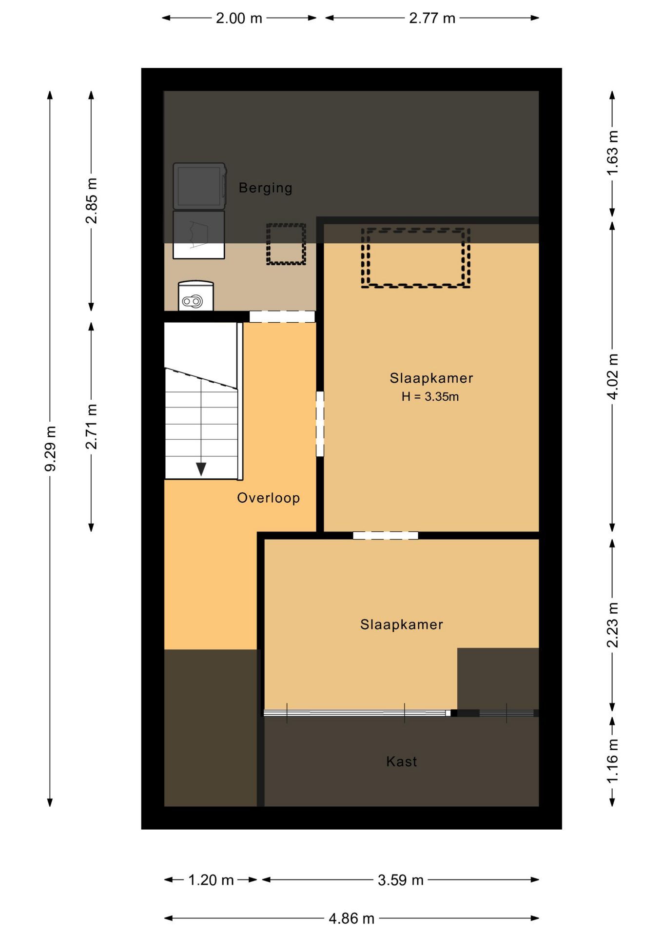 Foto 34 van Leliestraat 23