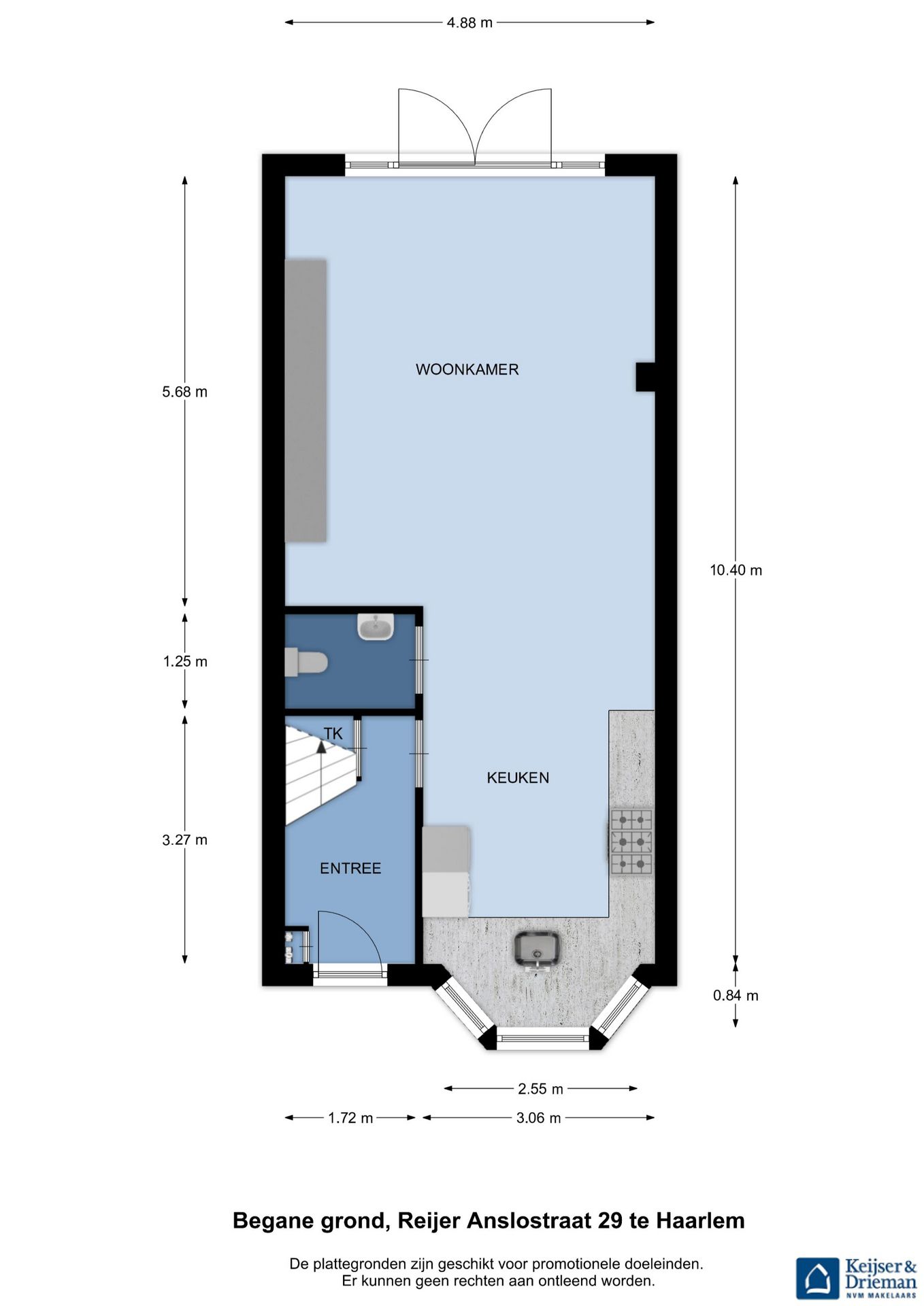 Foto 45 van Reijer Anslostraat 29