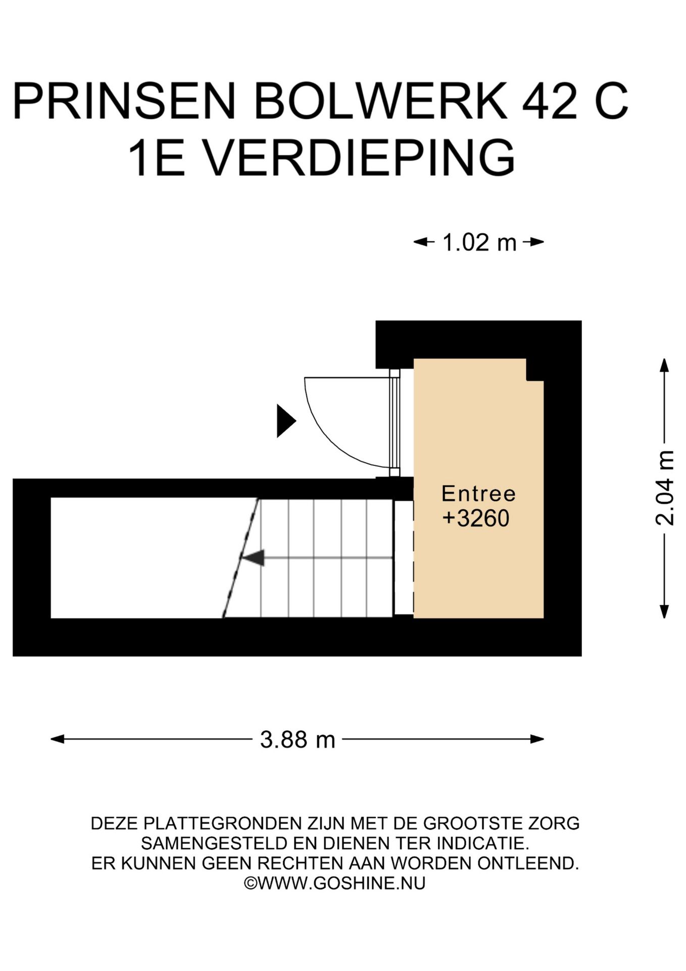 Foto 35 van Prinsen Bolwerk 42-C