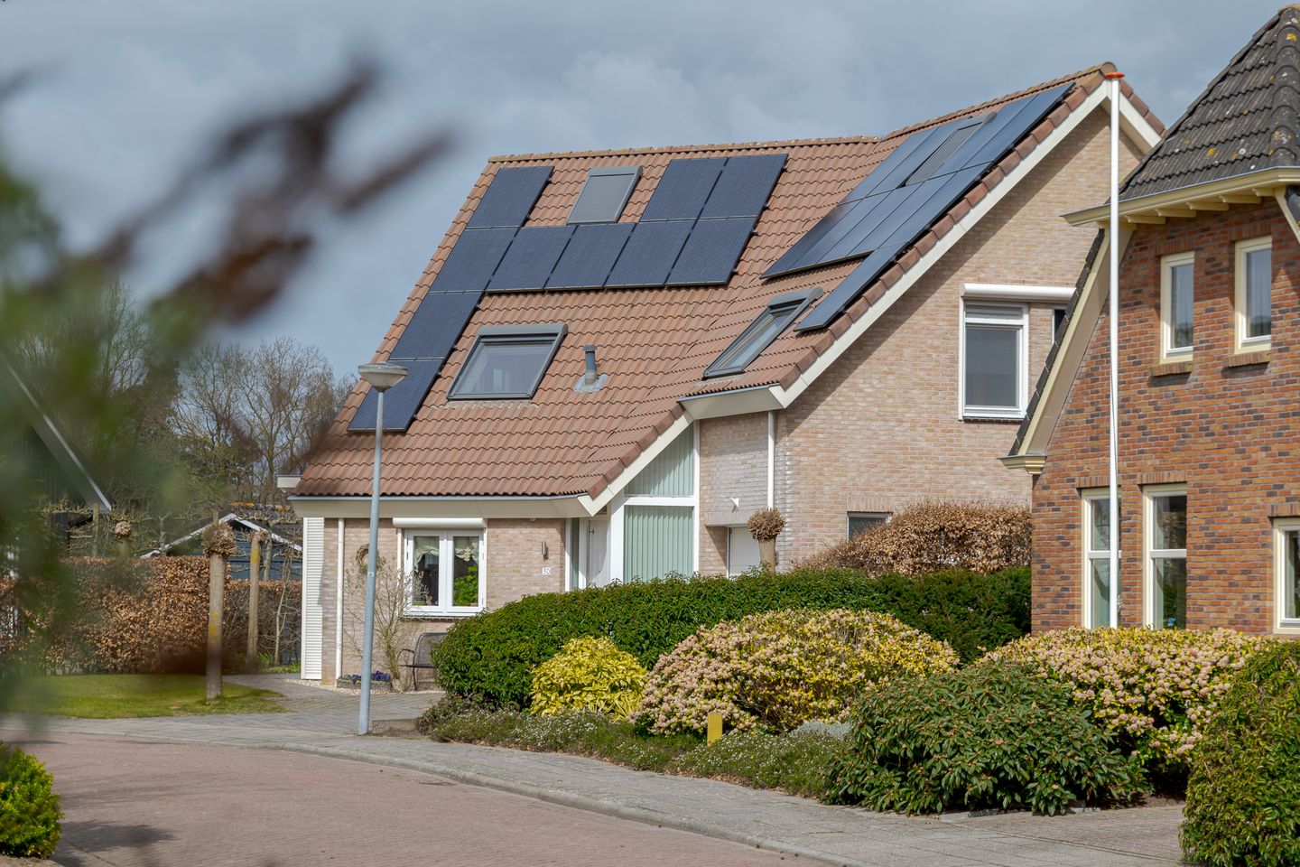 Foto 4 van Korenbloemweg 30