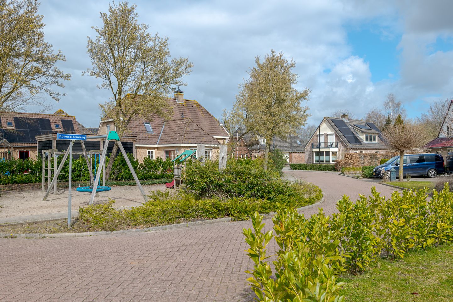 Foto 85 van Korenbloemweg 30