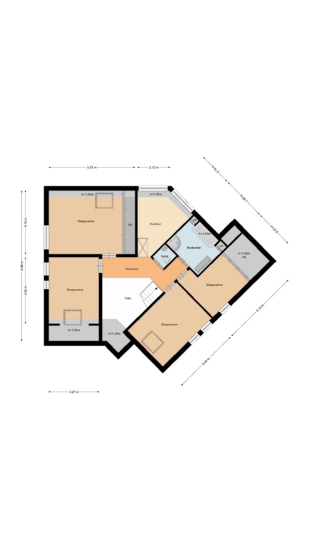 Foto 92 van Korenbloemweg 30