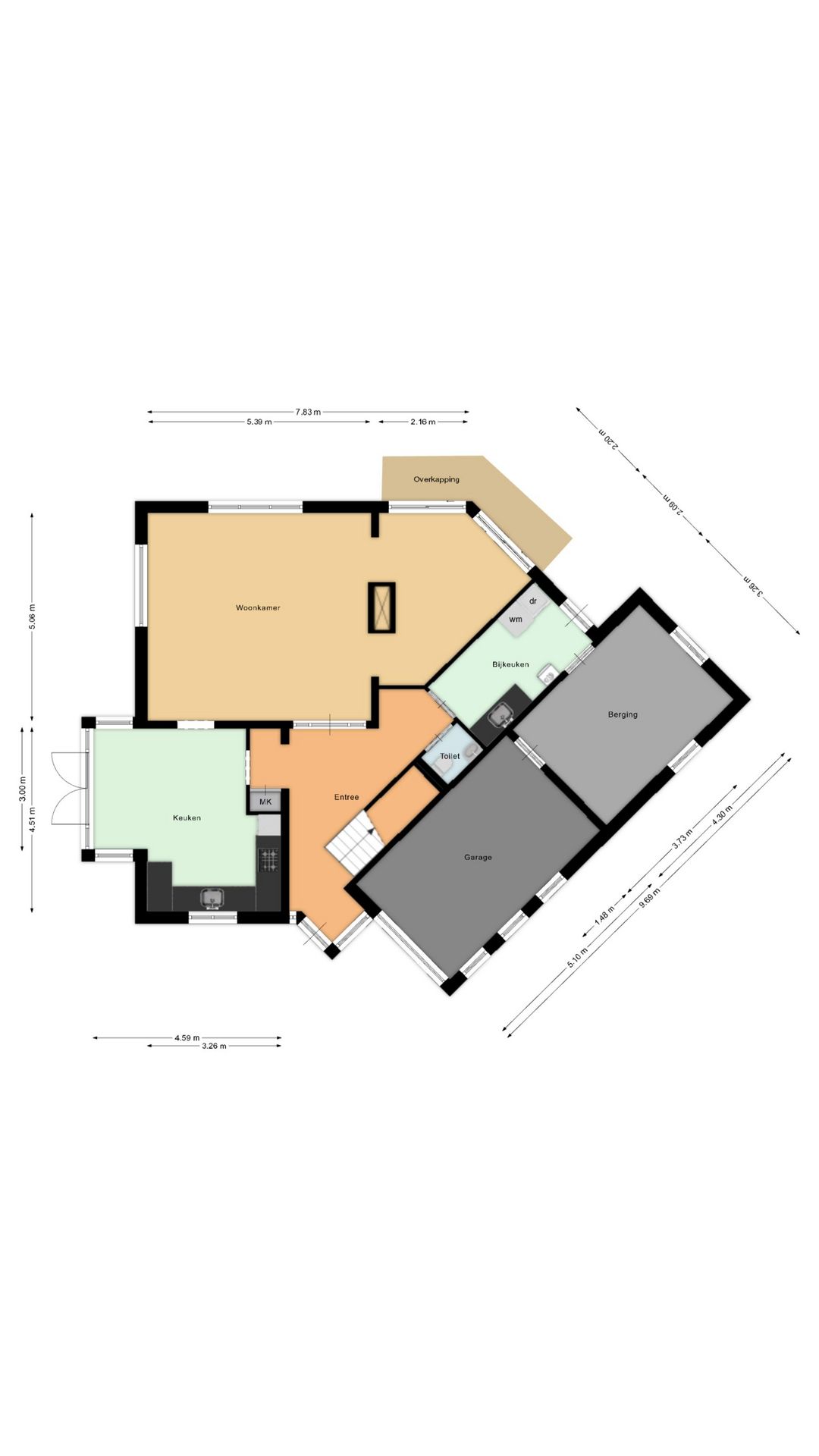 Foto 90 van Korenbloemweg 30