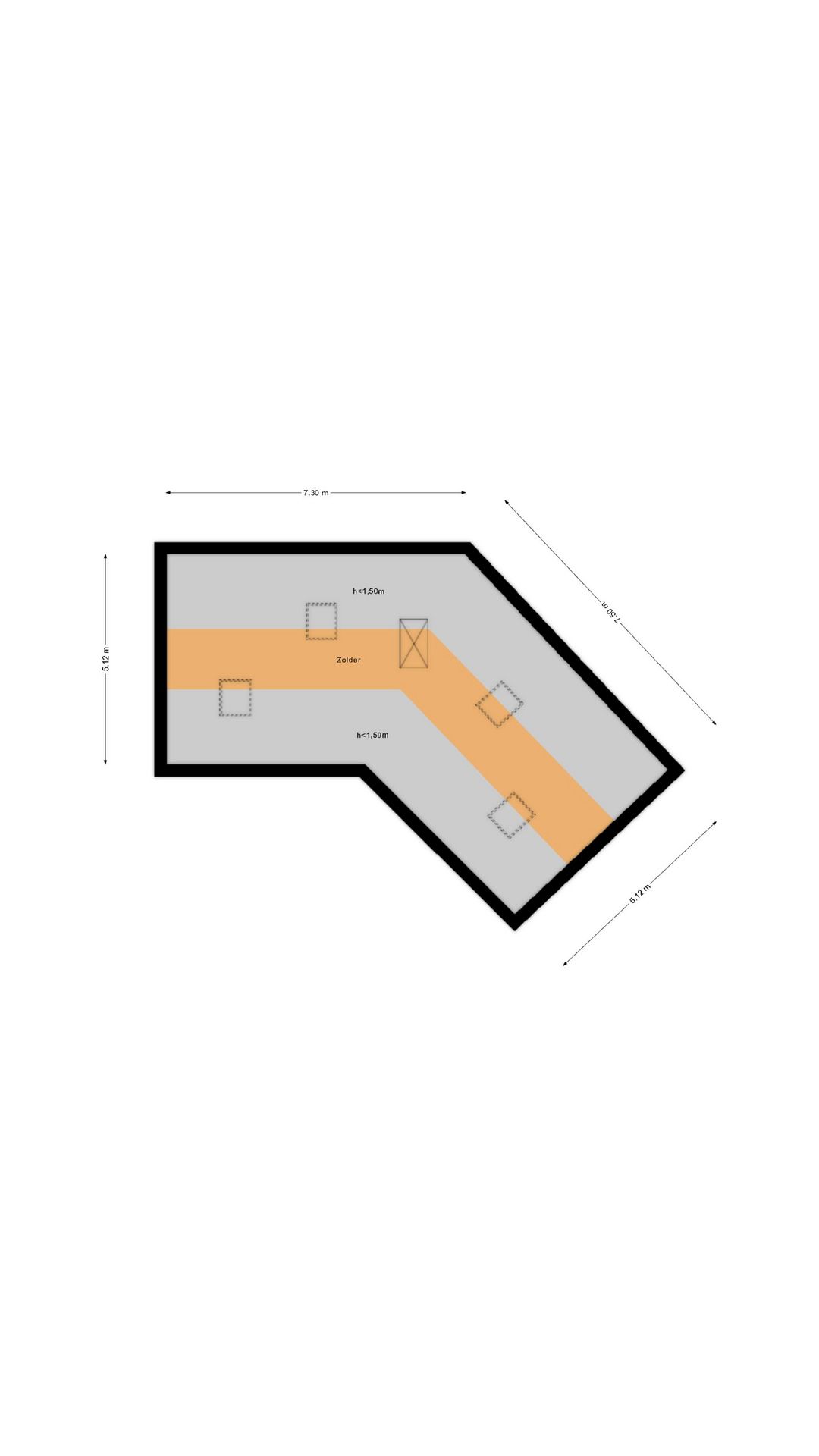 Foto 93 van Korenbloemweg 30