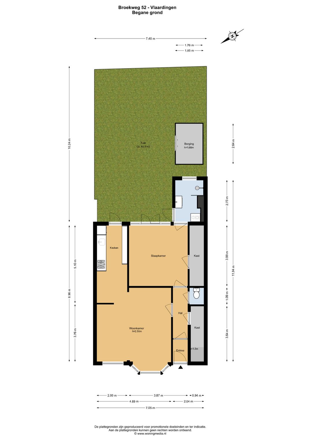 Foto 31 van Broekweg 52