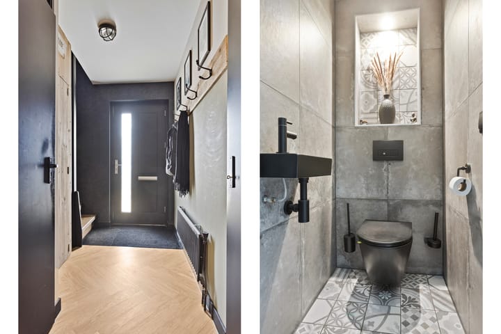 Photo 2 of van Hogendorpstraat 4