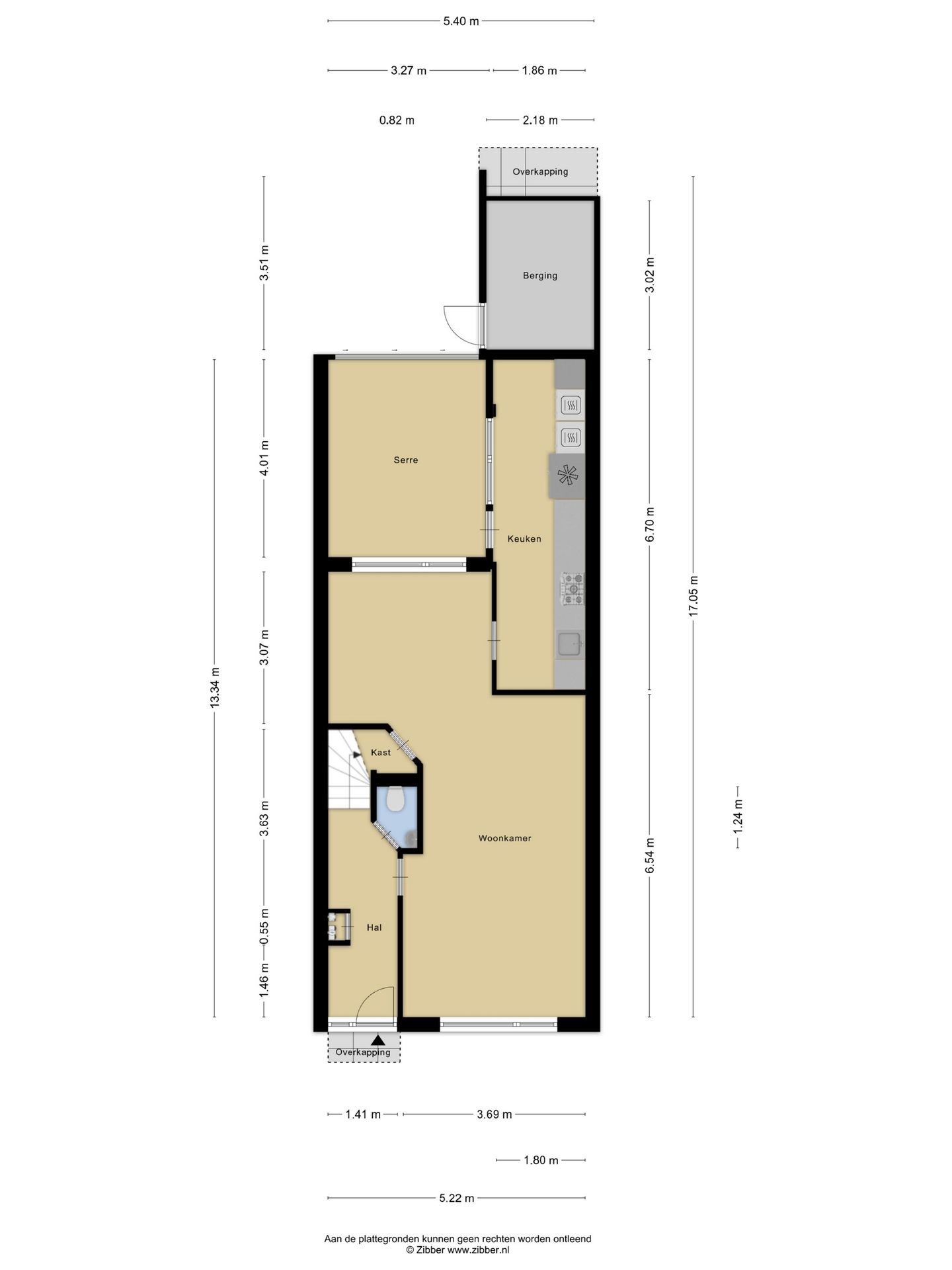 Foto 44 van Monnikmolen 41