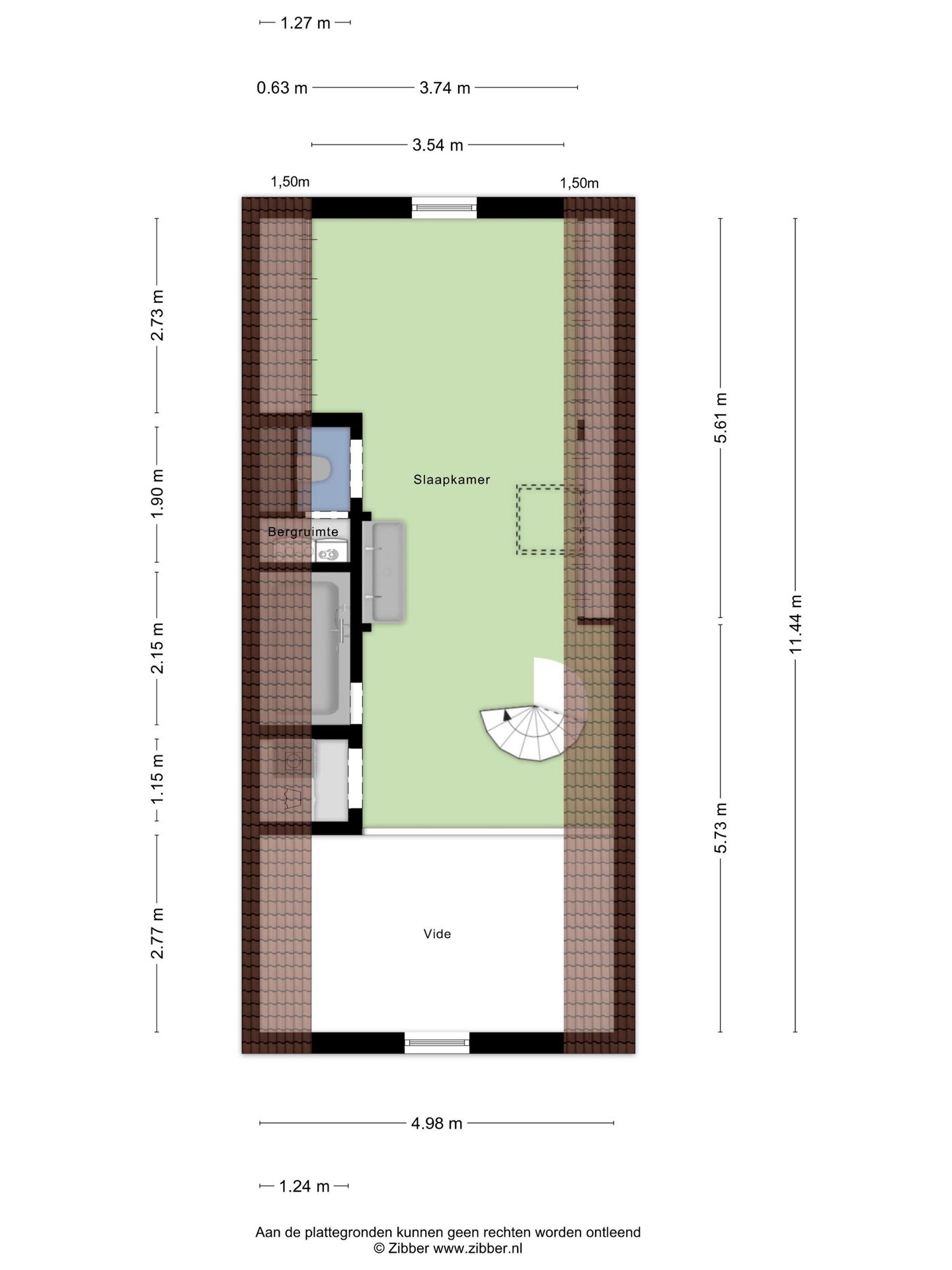 Foto 49 van Zuiderdiep 65