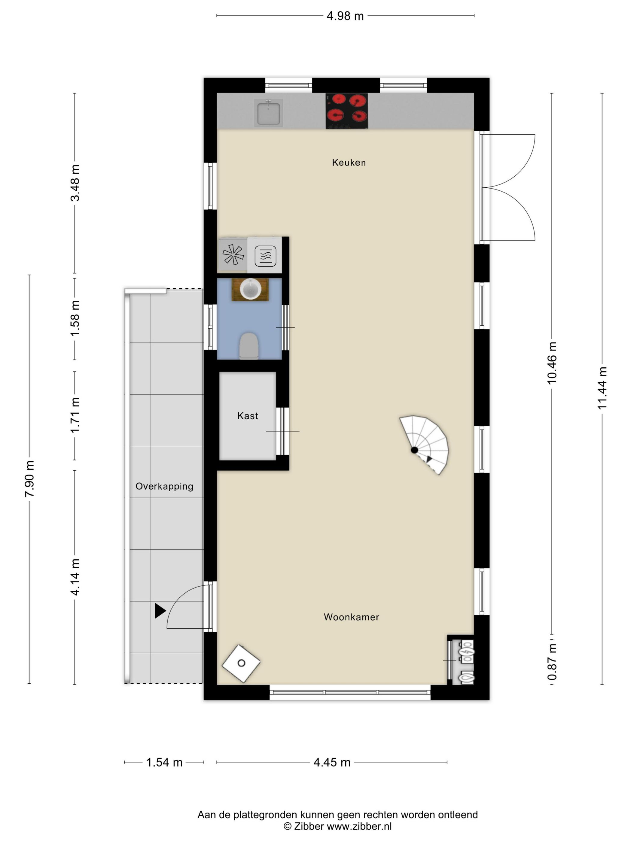 Foto 48 van Zuiderdiep 65