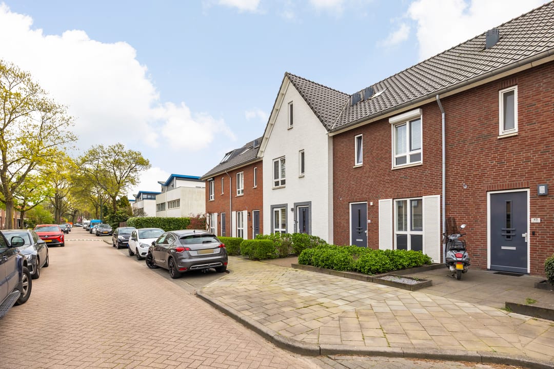 Photo 1 of Polarisstraat 43