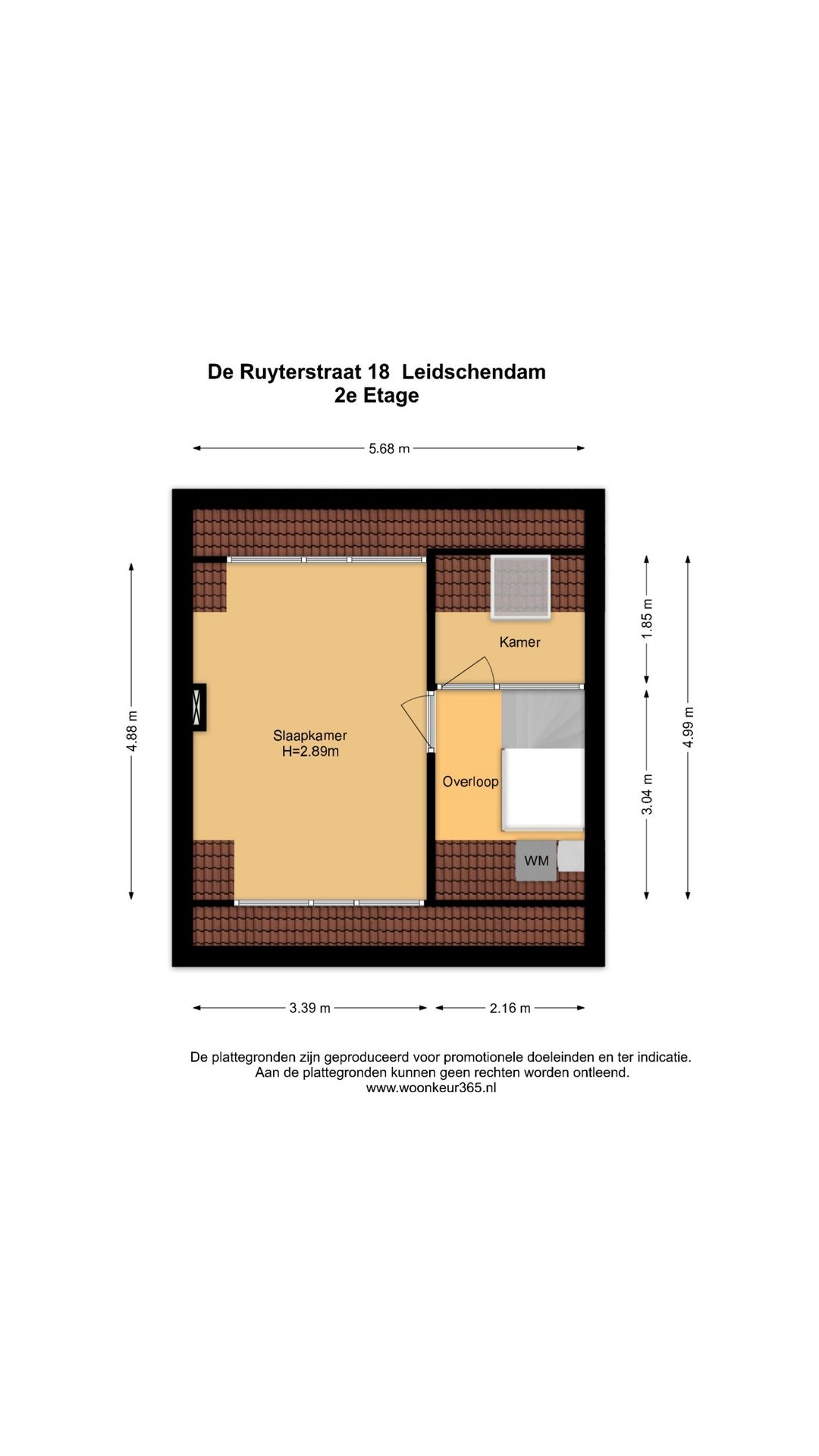 Foto 25 van De Ruyterstraat 18