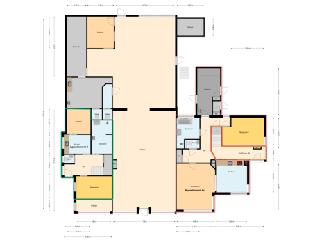 View floorplan