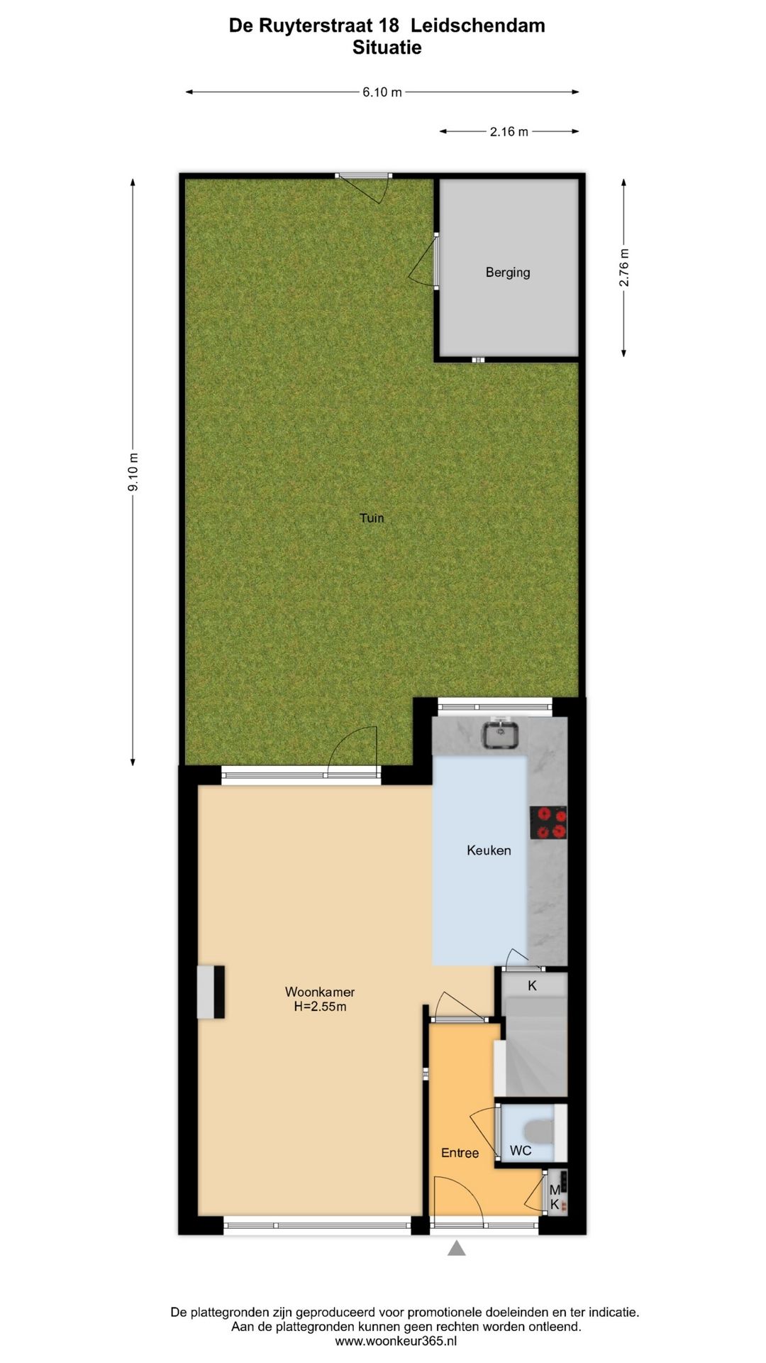 Foto 23 van De Ruyterstraat 18