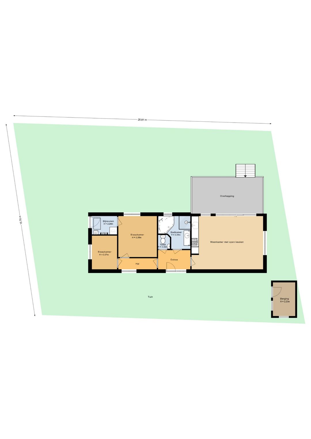 Photo 37 of Barchman Wuytierslaan 81-86