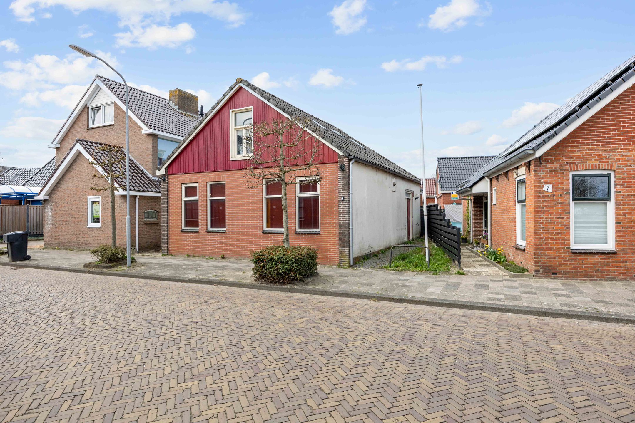Departementsstraat 5 