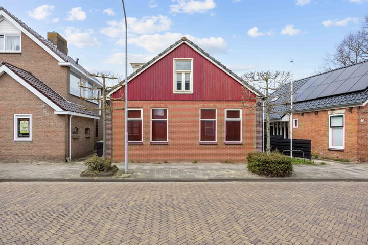 Photo 4 of Departementsstraat 5