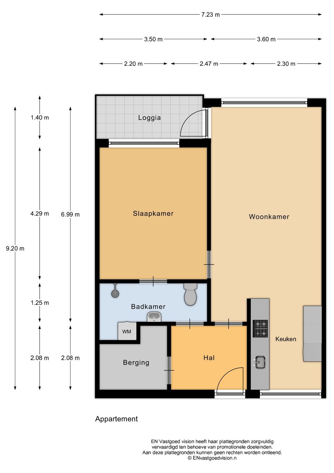 Photo 2 of Albert Schweitzerlaan 29