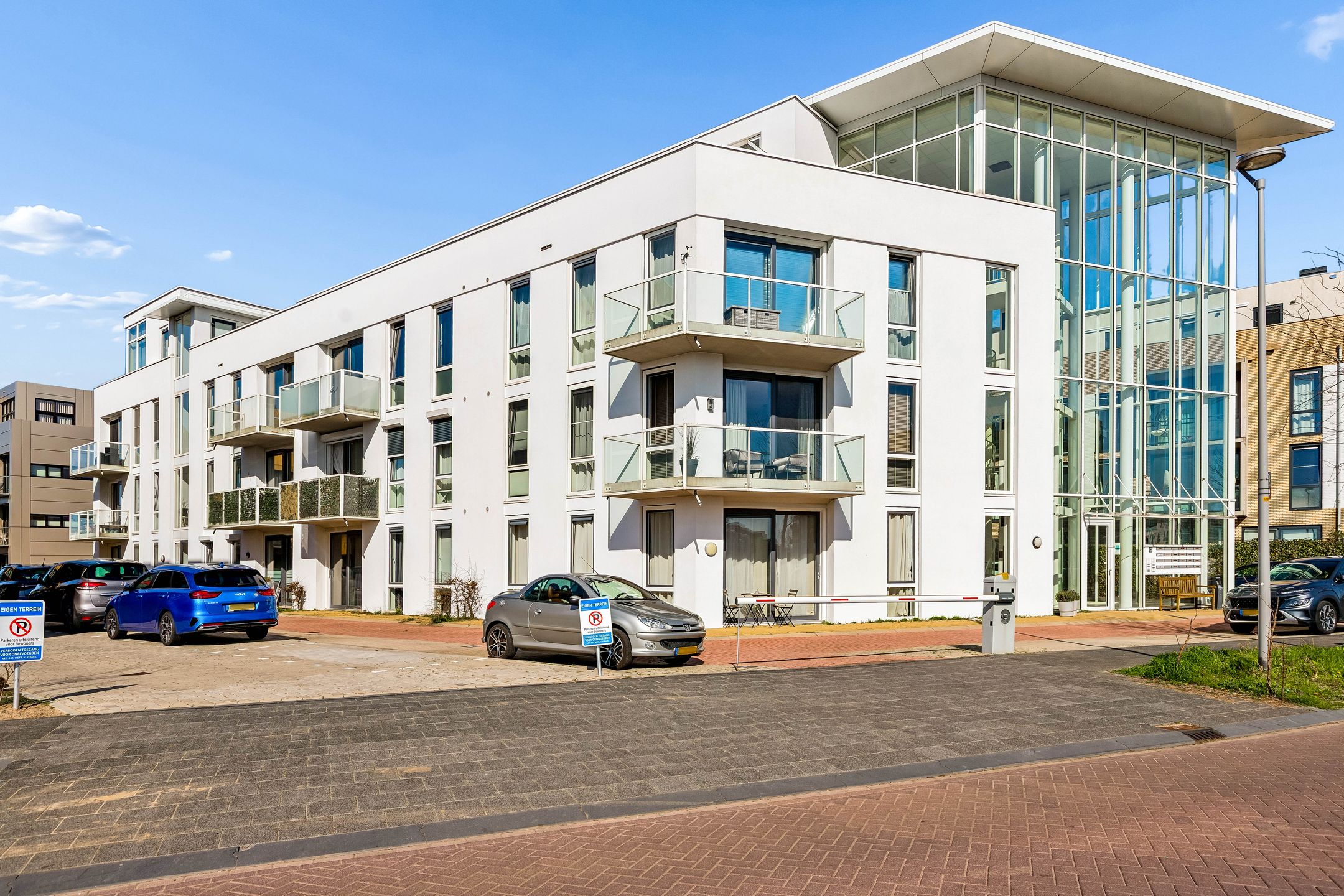 Amerigo Vespucciweg 92 