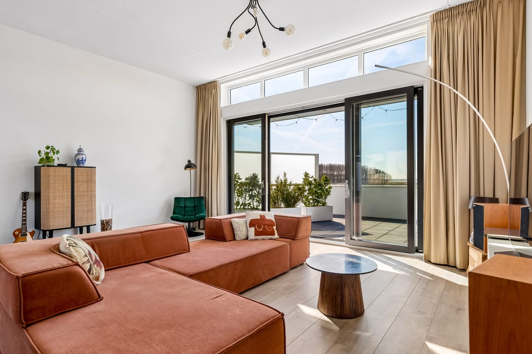 Foto 17 van Amerigo Vespucciweg 92