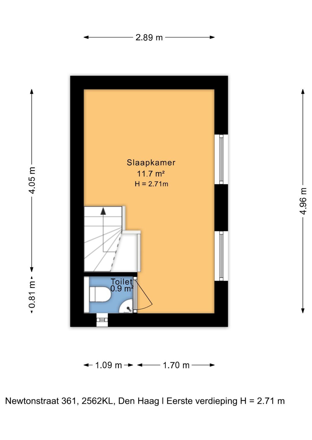 Foto 32 van Newtonstraat 361