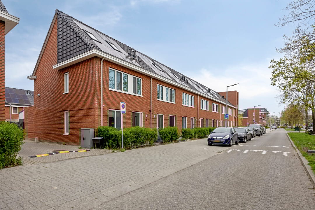 Foto 2 van Mr. Arend van der Woudenslaan 39