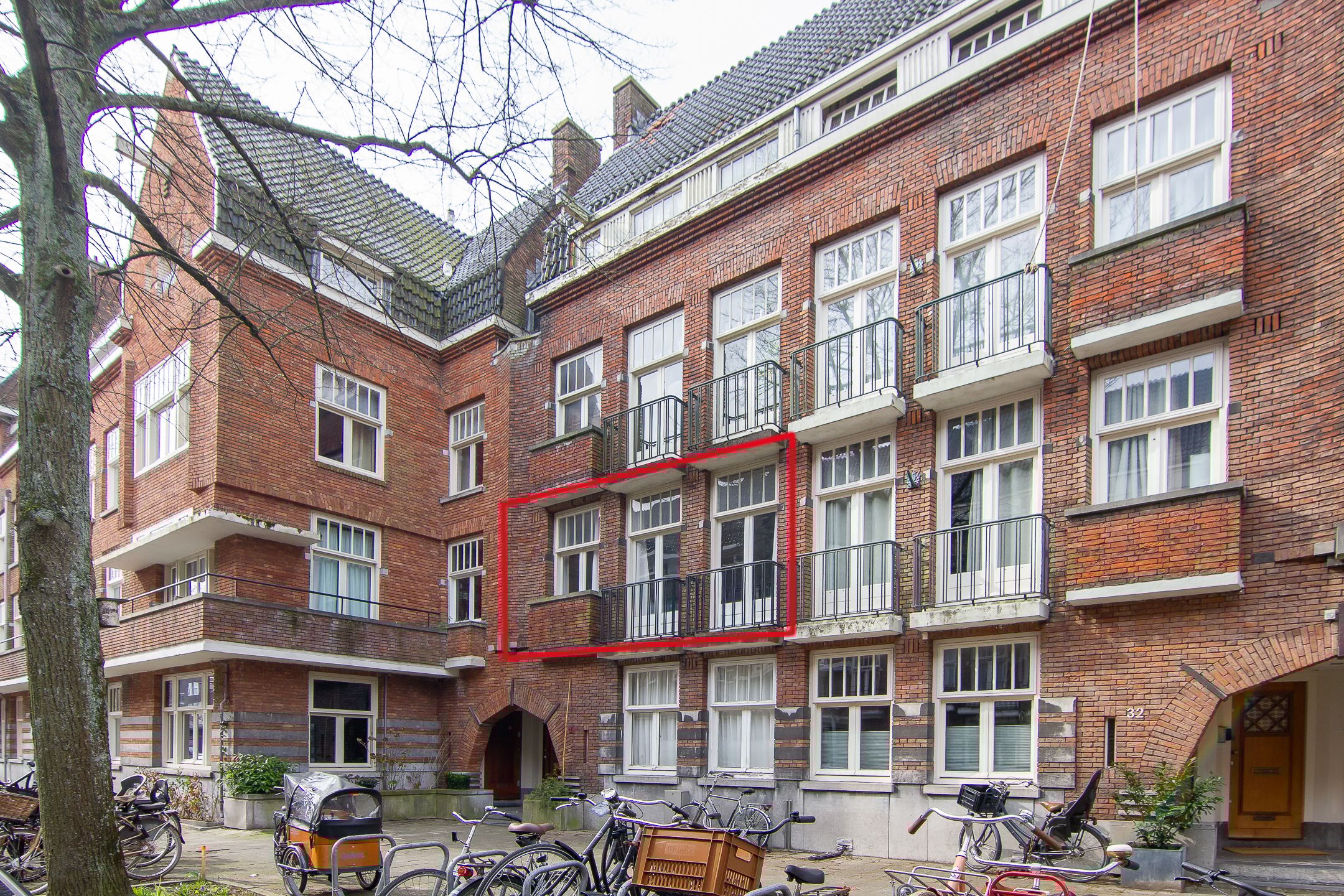 Photo 3 of Legmeerstraat 34-1