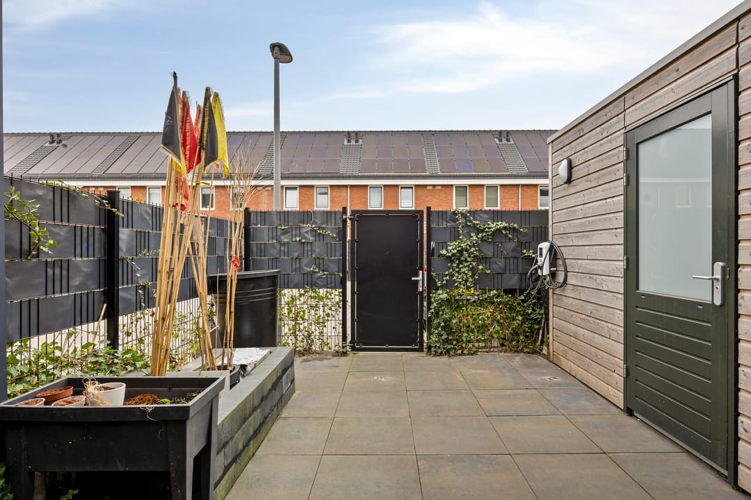 Foto 46 van Mr. Arend van der Woudenslaan 39