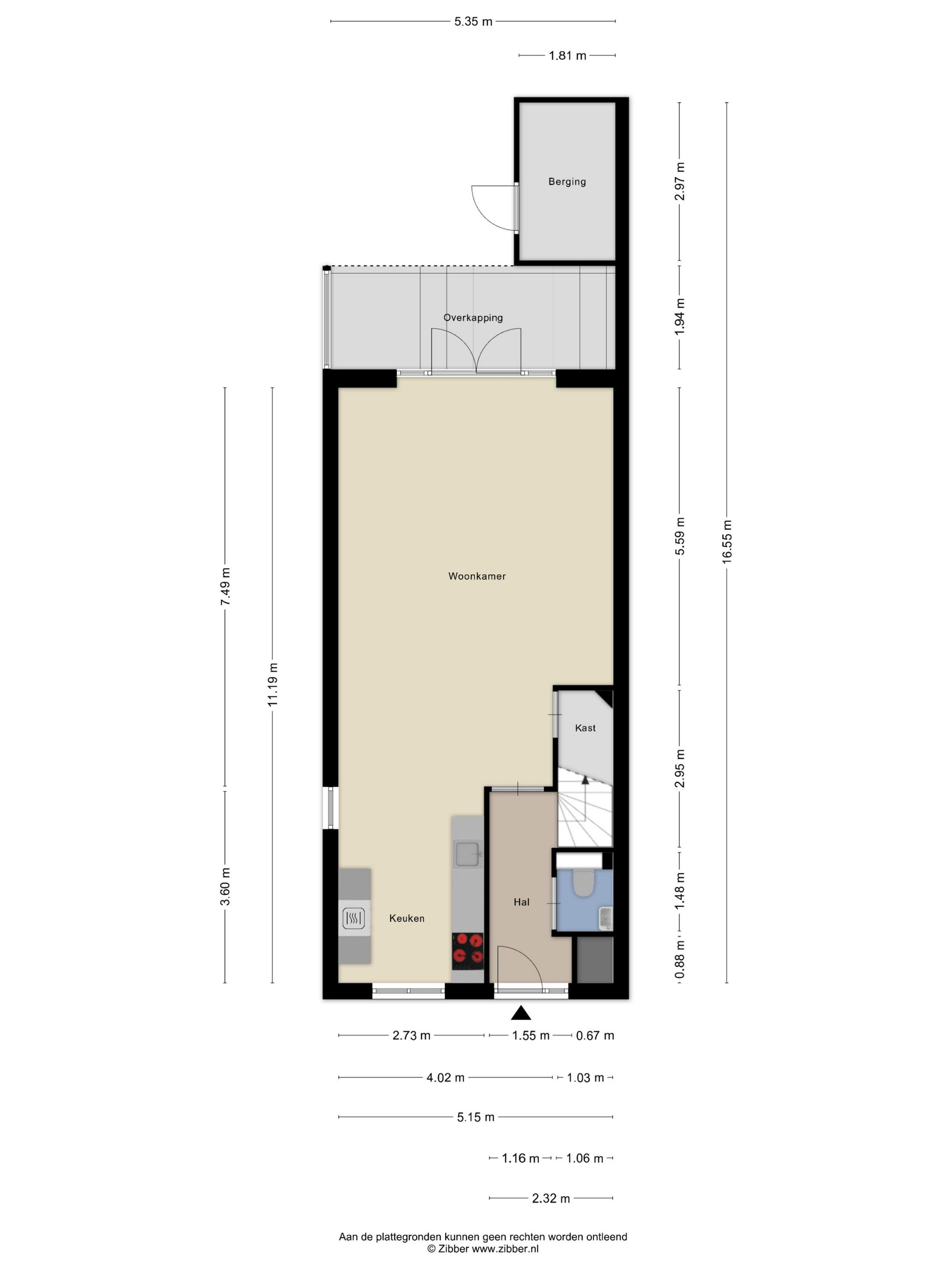 Foto 54 van Mr. Arend van der Woudenslaan 39