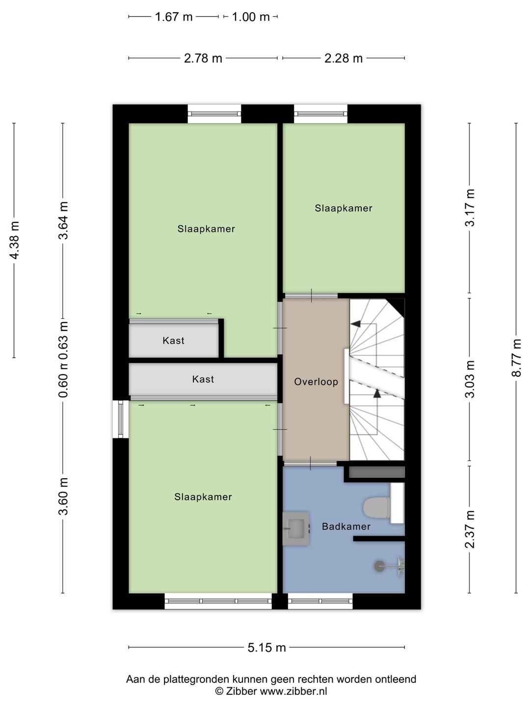 Foto 56 van Mr. Arend van der Woudenslaan 39