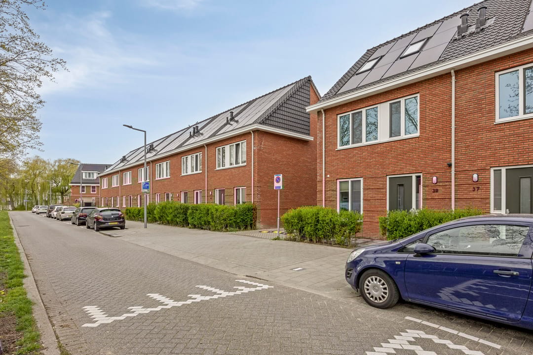 Foto 53 van Mr. Arend van der Woudenslaan 39