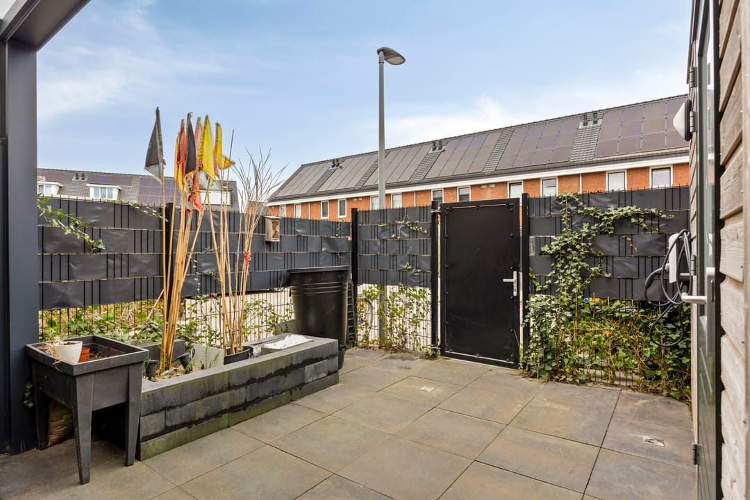 Foto 47 van Mr. Arend van der Woudenslaan 39