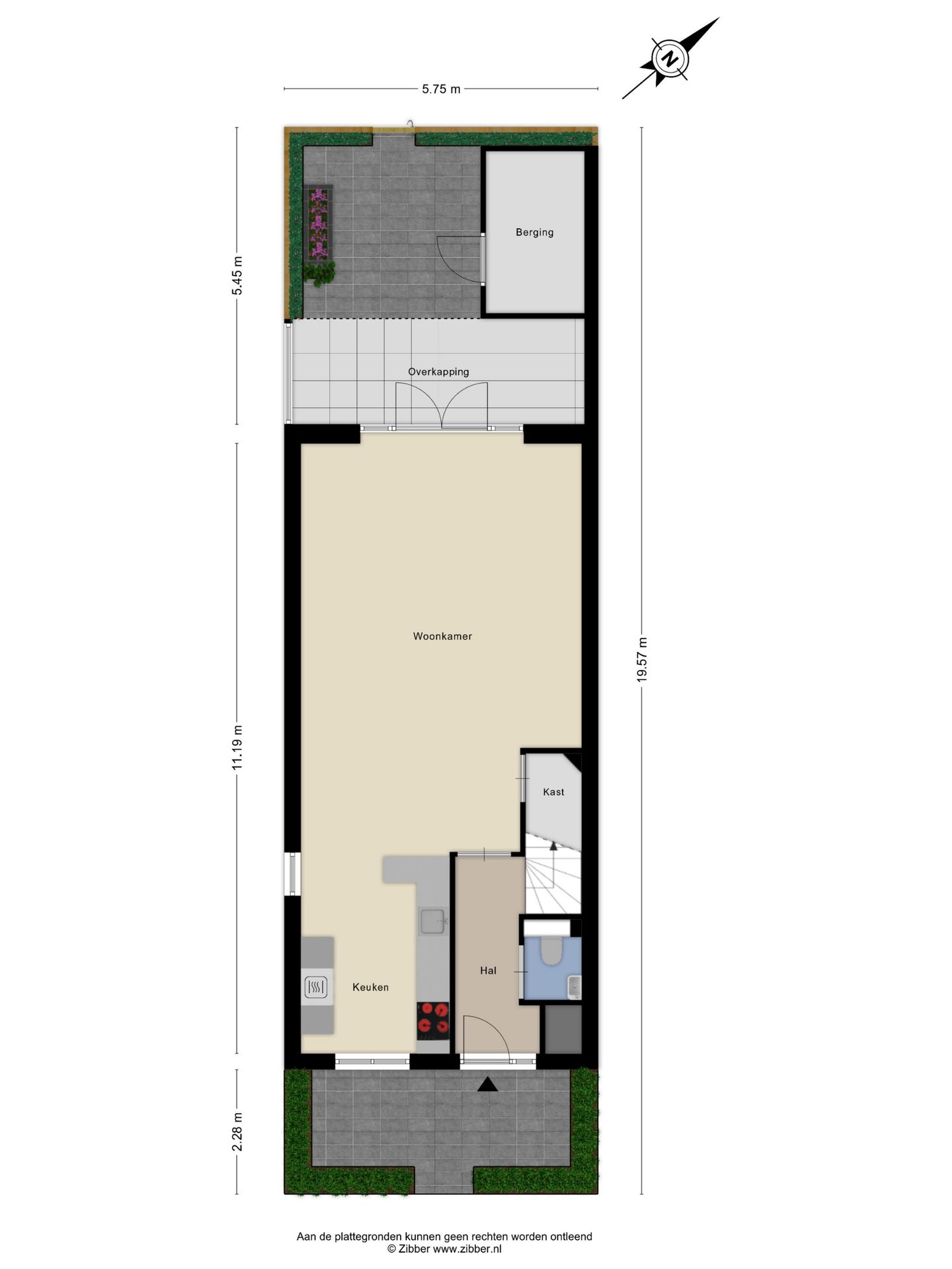 Foto 55 van Mr. Arend van der Woudenslaan 39