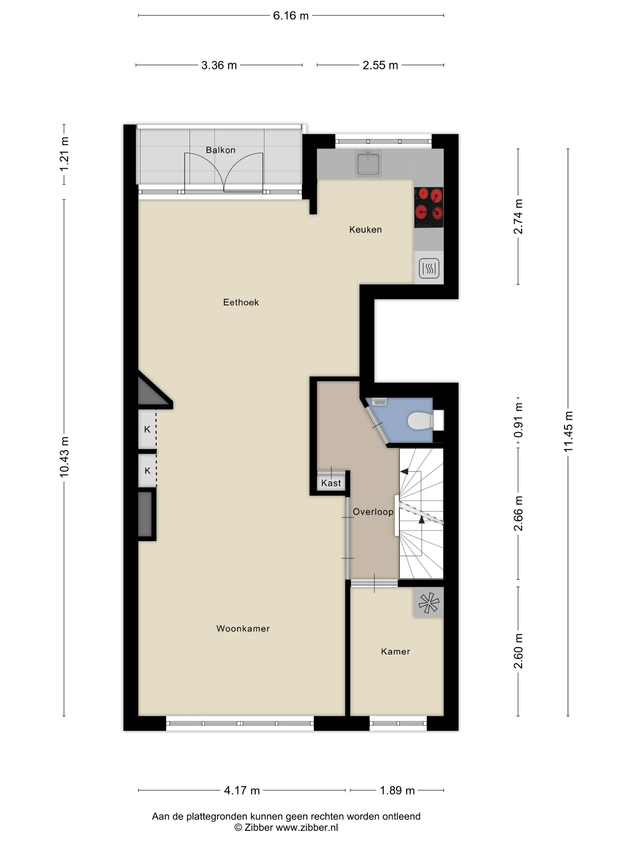 Foto 33 van Oude Raadhuislaan 55-B