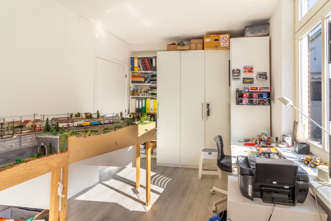 Foto 22 van Burg Grothestraat 53-E