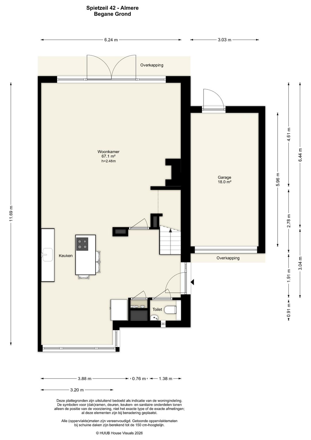 Foto 98 van Sprietzeil 42