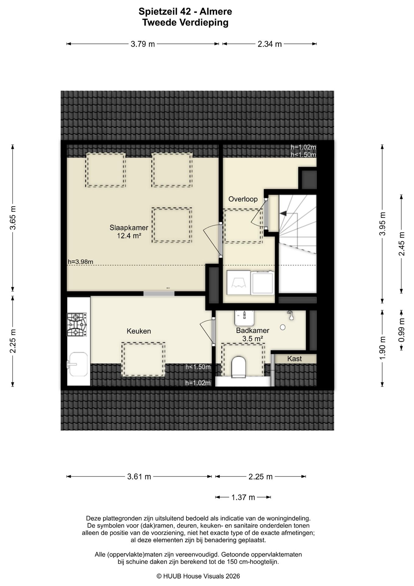 Foto 100 van Sprietzeil 42